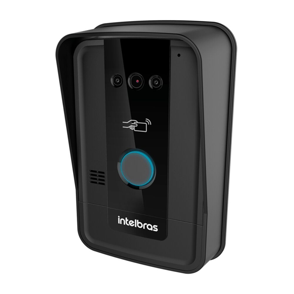 Videoporteiro com Monofone IVR7 ID Intelbras