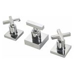 Misturador para Bidê New Quadra Perflex