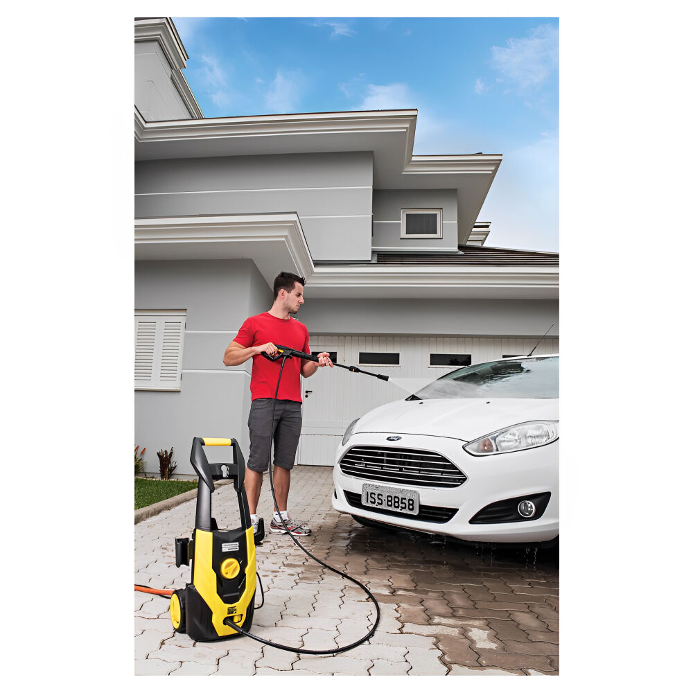 Lavadora de Alta Pressão 1400W Tramontina