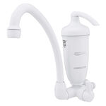 Purificador de Água com Torneira de Parede Acqua Bella Branco Lorenzetti