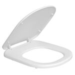 Assento Sanitário Plástico Vogue Plus Branco Deca