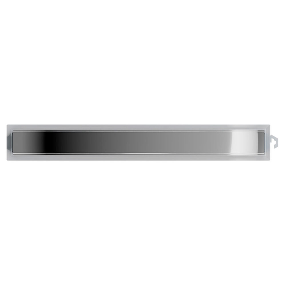 Ralo Linear 50cm Grelha Inox Tigre