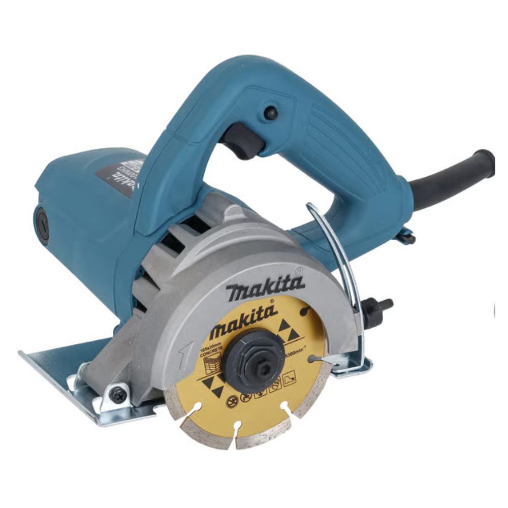 Serra Mármore 110mm 1300W com 2 Discos 4100NH3ZX2 Makita
