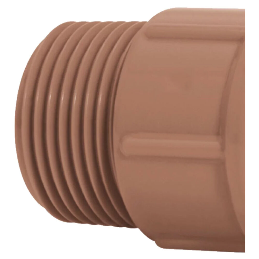 Adaptador Curto PVC Soldável com Bolsa e Rosca Amanco