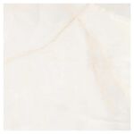 Porcelanato Marmorizado Polido Borda Retificada 75x75cm Onix Blanc Dora (Caixa com 1,69m²)