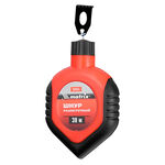 Kit Carretel de Linha e Giz para Drywall 30m MTX