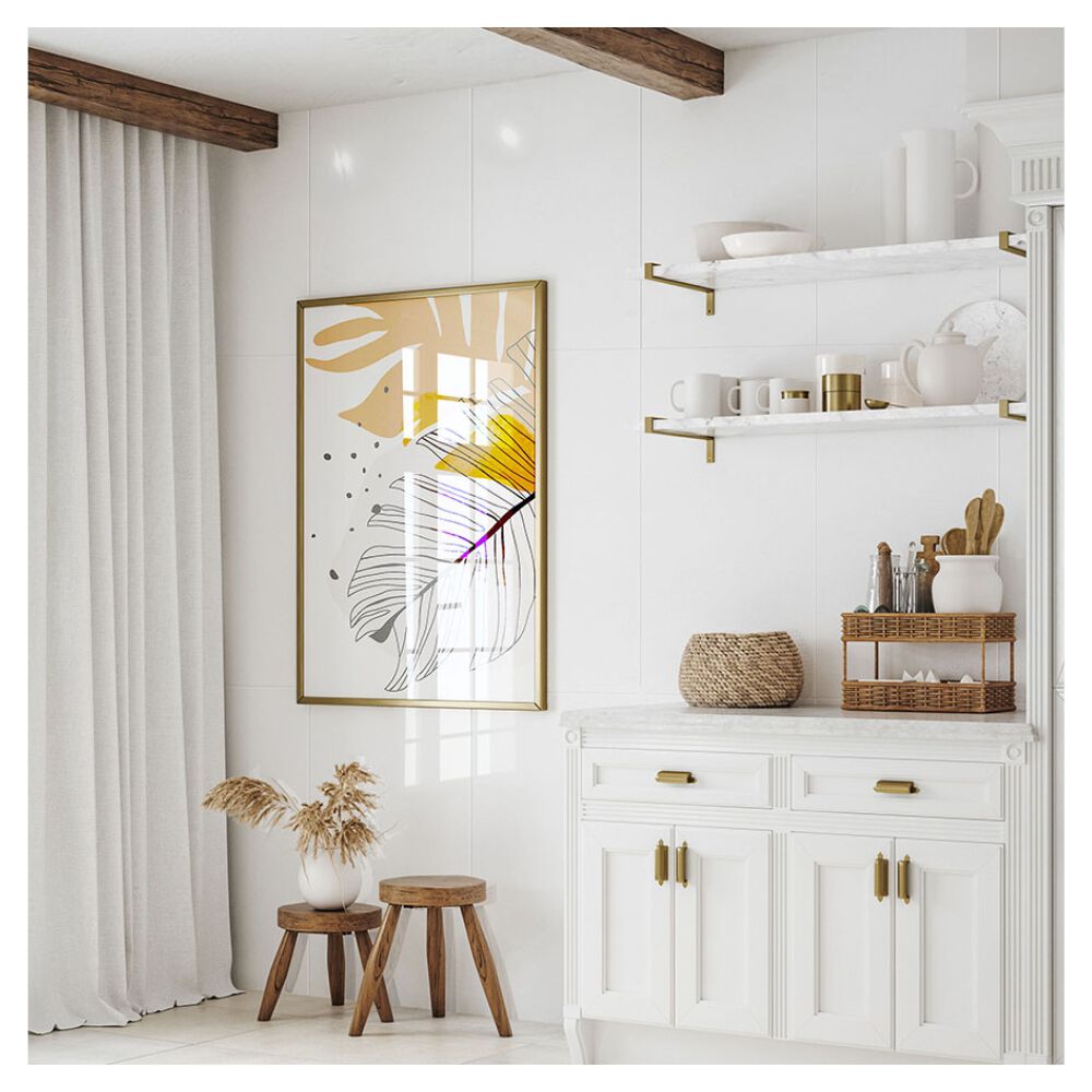 Revestimento Cerâmico Brilhante Isabela Master 38x82cm Retificado Ceral (Caixa com 2,18 m²)