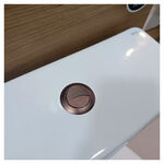 Botão Duplo Acionamento Corten Deca