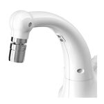 Torneira de Parede para Cozinha Eletronica Lumen 5500W 110V Branca Hydra