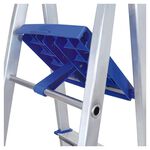 Escada Alumínio 3 Degraus MOR