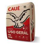 Cimento Cauê Uso Geral CP III 50kg