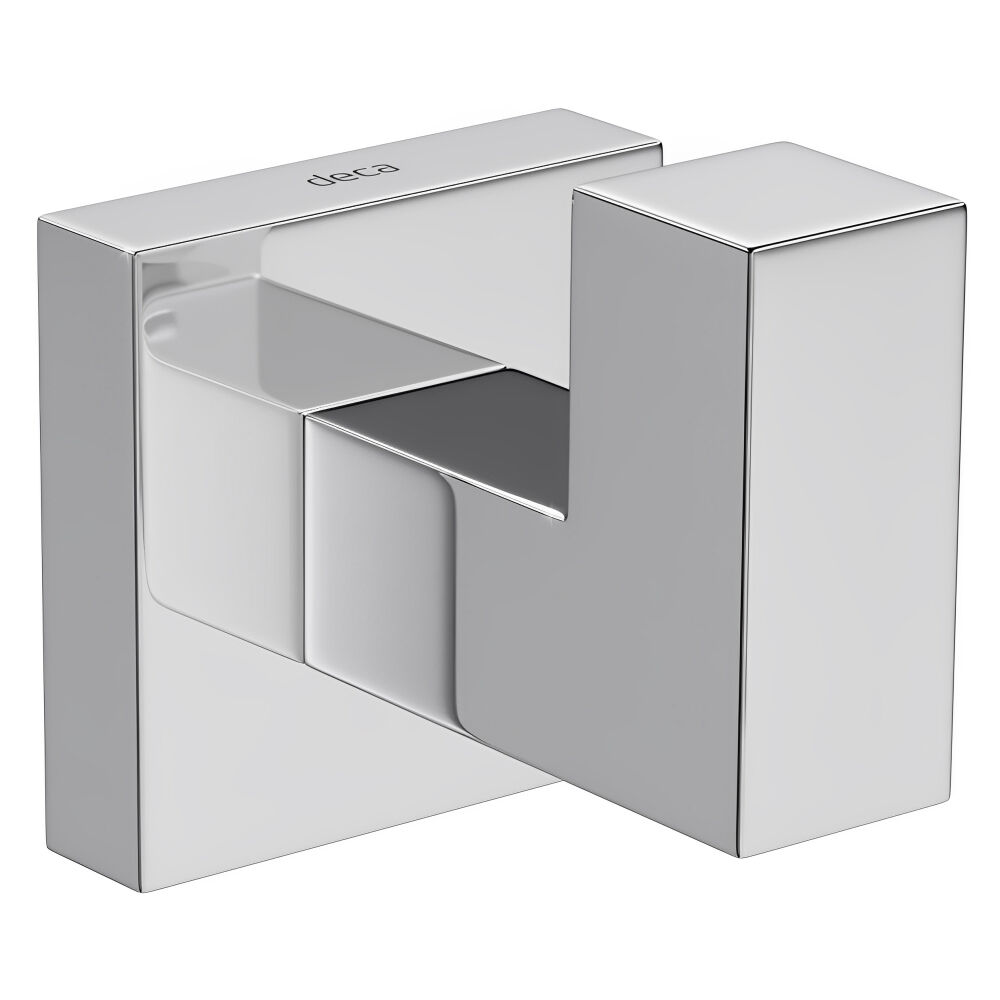 Cabide Quadratta Cromado Deca