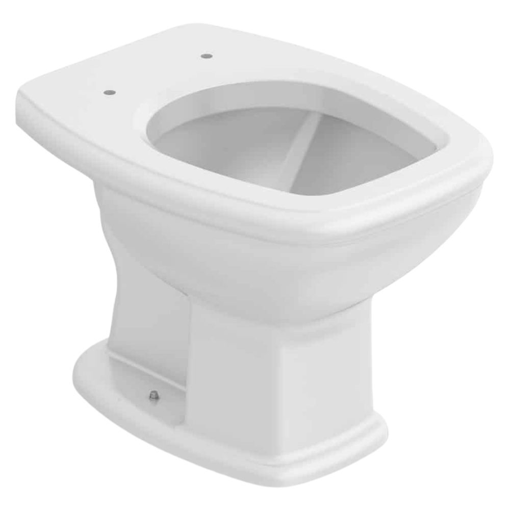 Vaso Sanitário Convencional Fit Plus Branco Celite