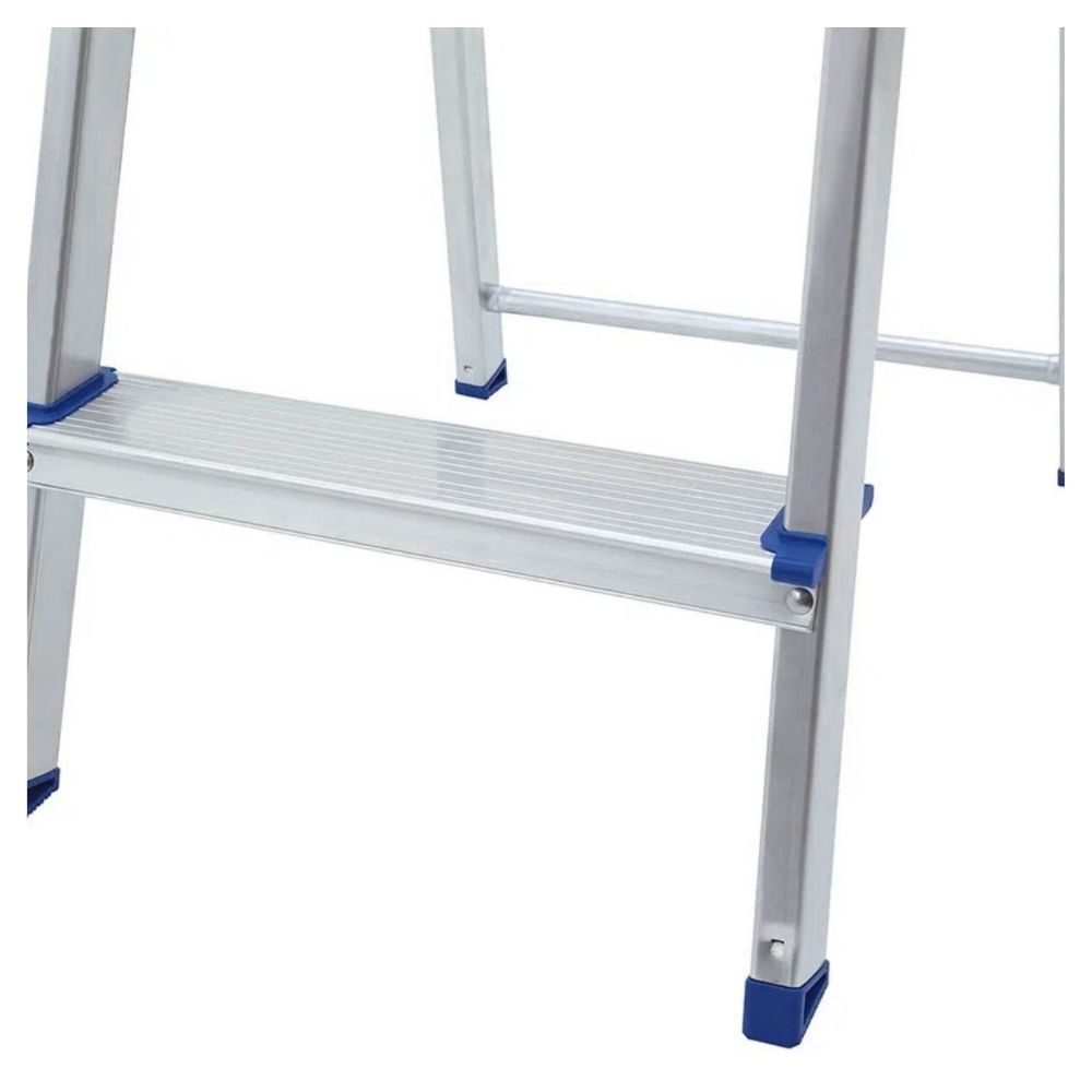 Escada Alumínio 3 Degraus MOR