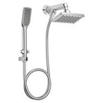 Chuveiro com Desviador e Ducha Manual Flex Cromado Deca