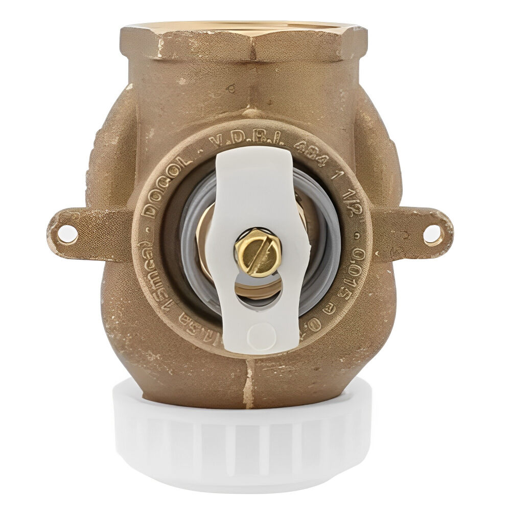 Base para Válvula de Descarga 1.1/2" Baixa Pressão Docol