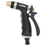 Esguicho Metálico para Jardim Tipo Pistola Vonder