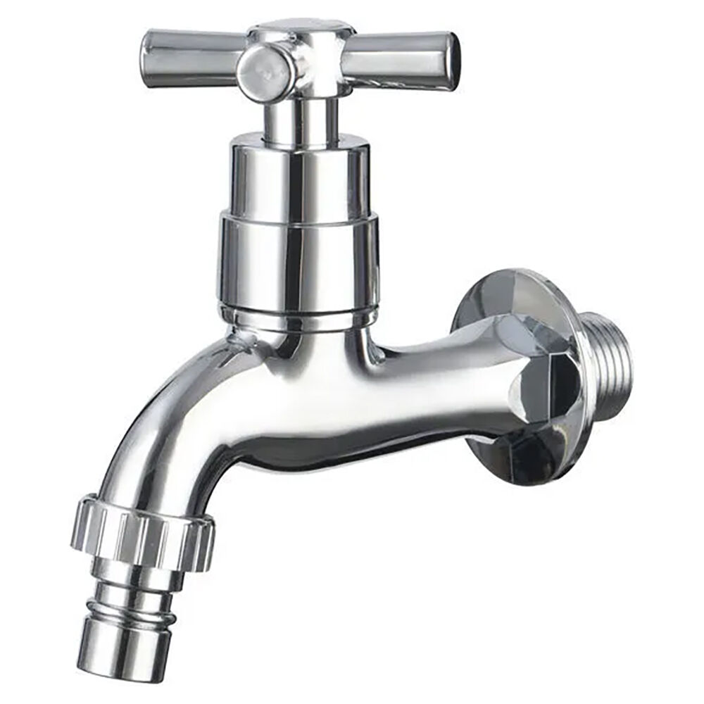 Torneira para Tanque e Jardim ABS Cromado Hidrofama