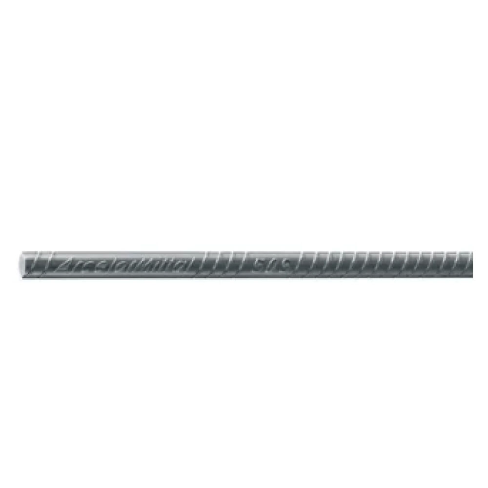 Vergalhão CA50 10mm 3/8" Barra 12m ArcelorMittal