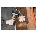 Marreta Oitavada Basic com Cabo de Madeira Tramontina