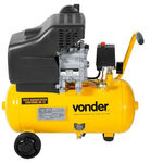 Motocompressor de Ar 8,0Pcm 21,6L MCV216 Vonder