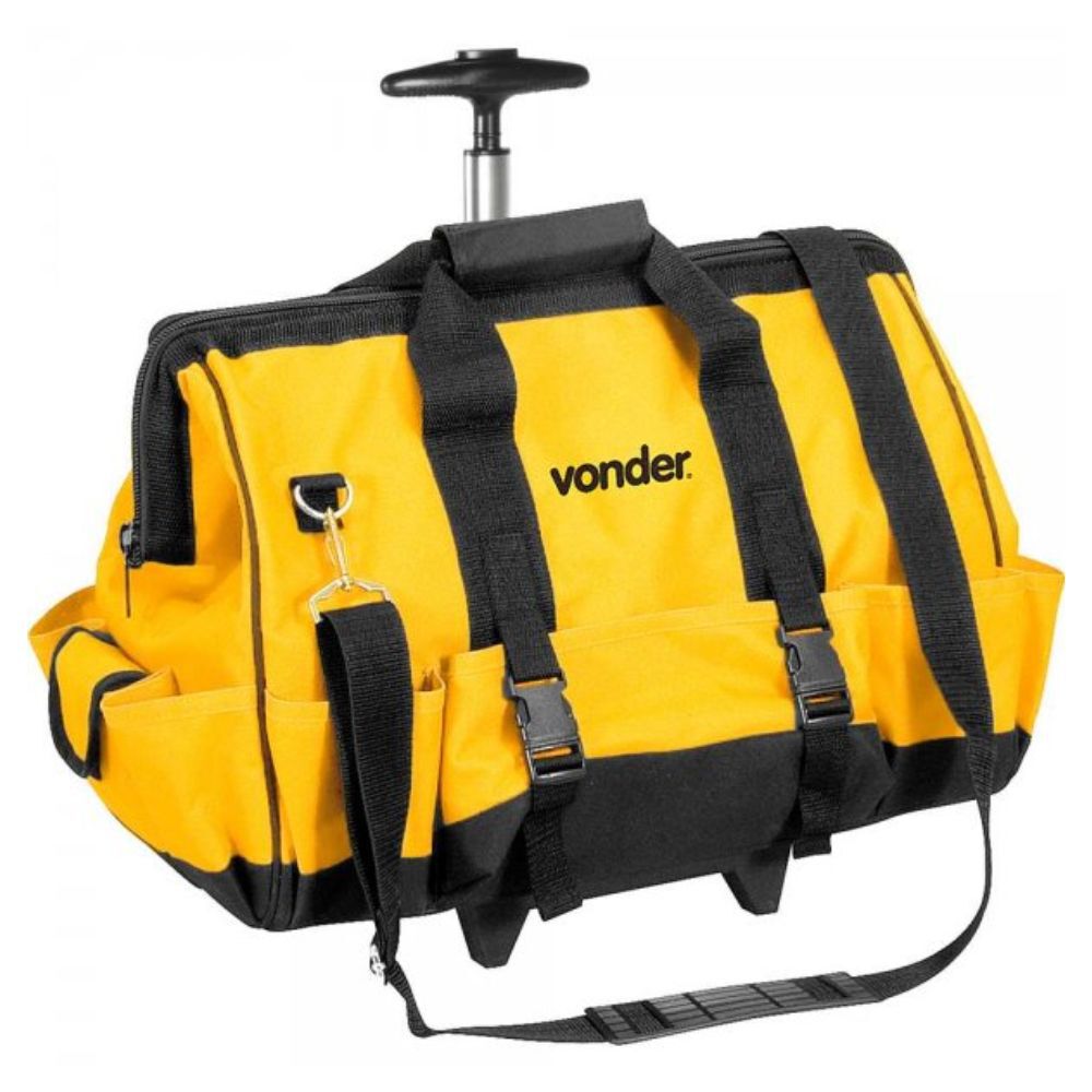 Bolsa em Lona para Ferramentas com Rodas BL060 Vonder