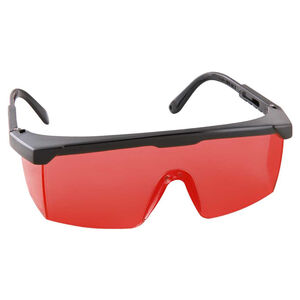 Óculos de Proteção Foxter Vermelho Vonder Óculos de Proteção Foxter Vermelho Vonder