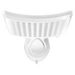 Chuveiro Lorenzetti Loren Shower Ultra Multitemperaturas Branco