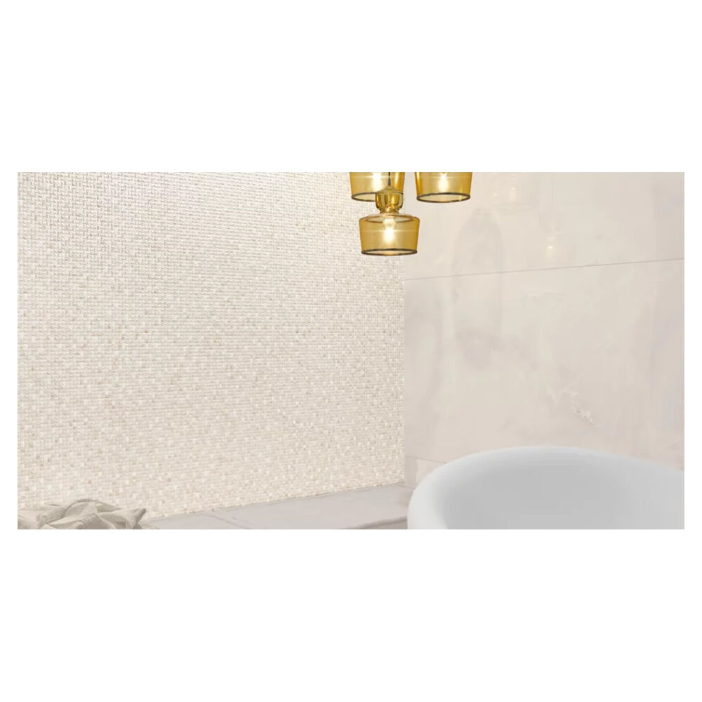 Porcelanato Polido Onice AL 58,4x117cm Retificado - Portinari