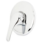Misturador Monocomando para Chuveiro Ágata 1/2" Cromado Addra