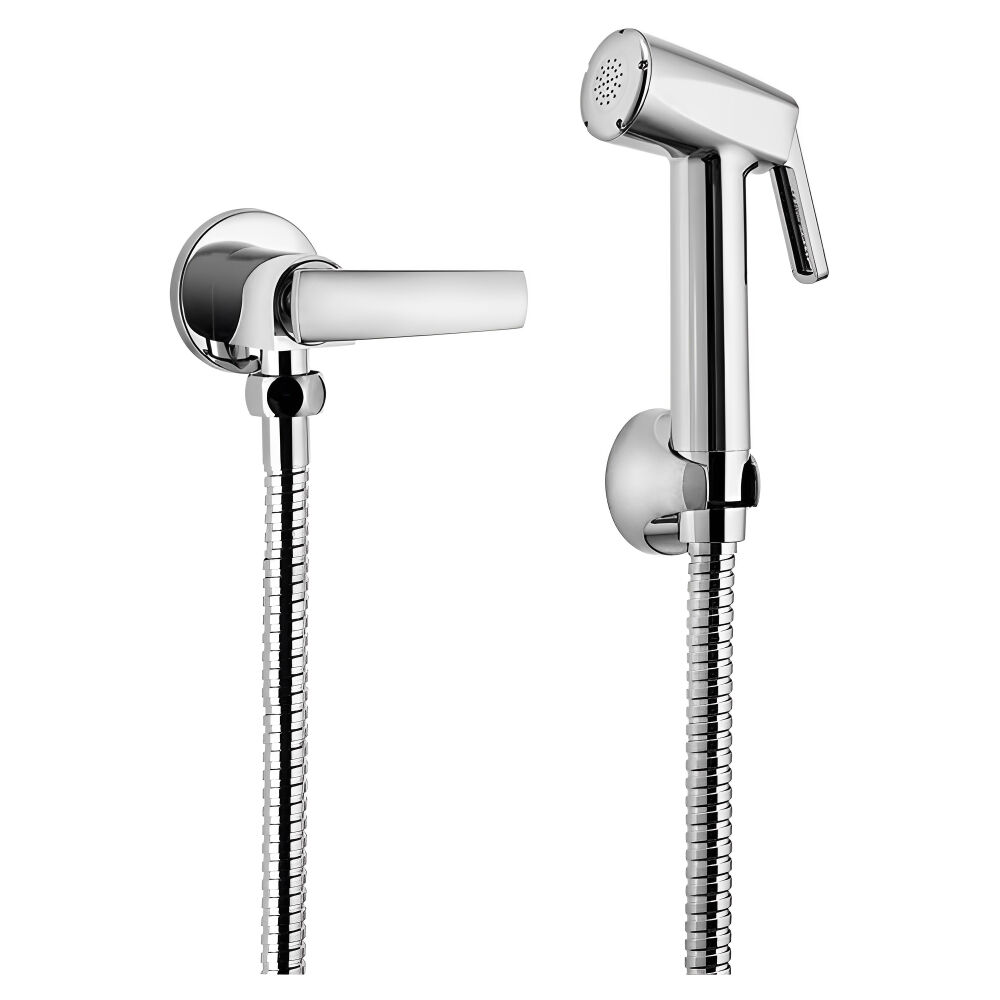 Ducha Higiênica Lorenlike Cromado Lorenzetti