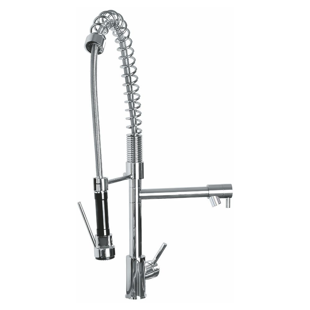 Torneira Misturador Monocomando para Cozinha Big Kitchen Perflex