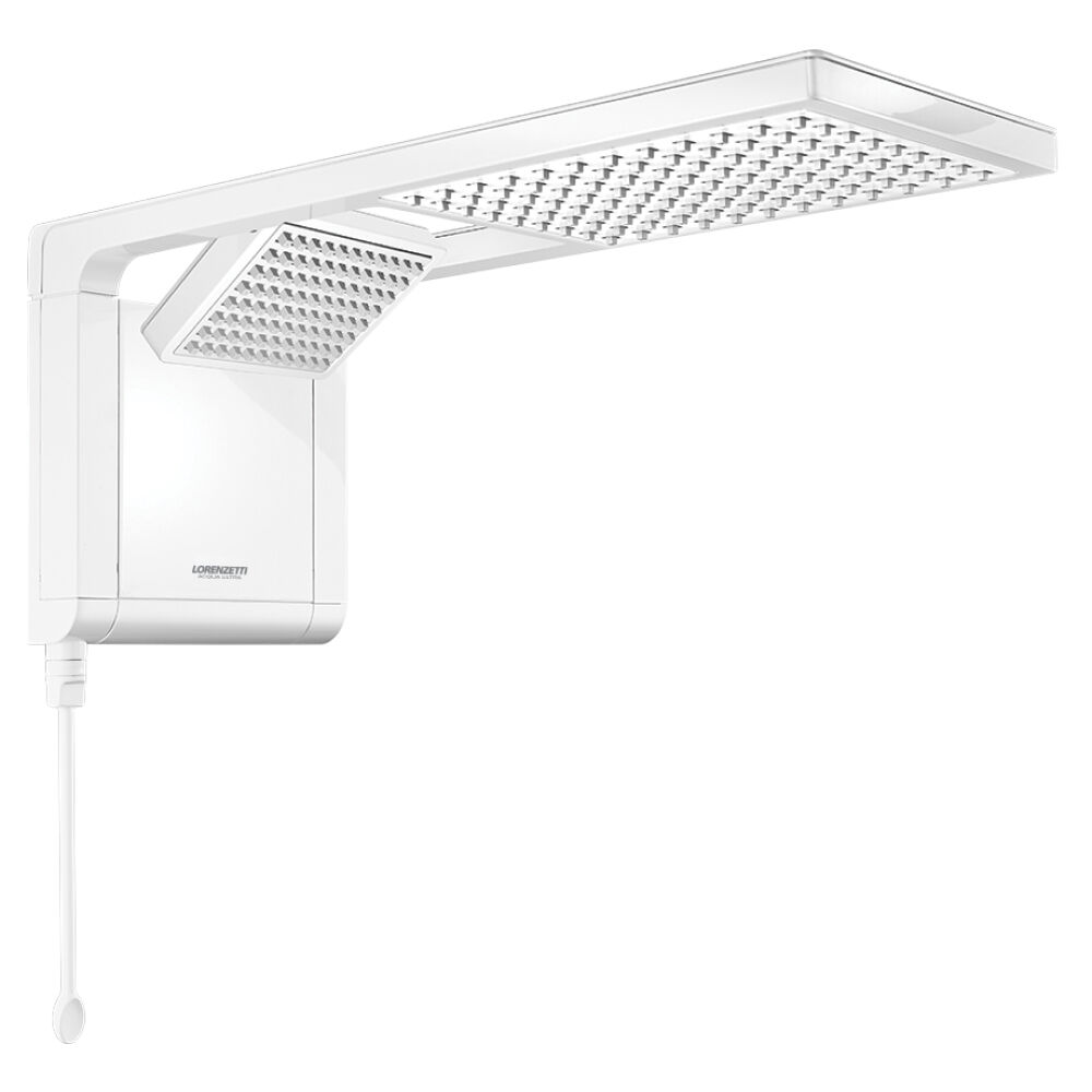 Chuveiro Lorenzetti Acqua Duo Ultra Eletrônico Branco