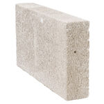 Bloco de Concreto Celular C25 30cm x 9cm x 60cm Sical