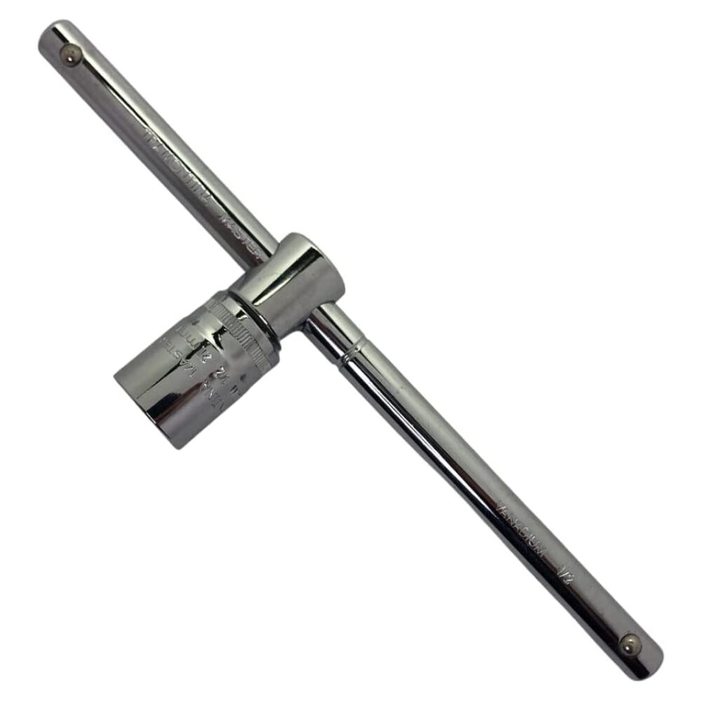 Jogo de Soquetes Estriados 1/2" 17 Peças Tramontina