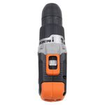 Furadeira Parafusadeira 10mm 20V VVR com 2 Velocidades Bivolt Black+Decker