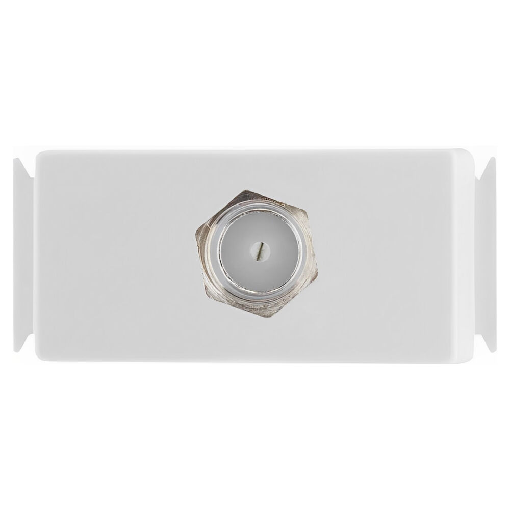 Módulo para Tomada TV/SAT Coaxial Direta Aria Branco Tramontina