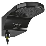 Chuveiro/Ducha Hydra Fit Eletrônica Preta