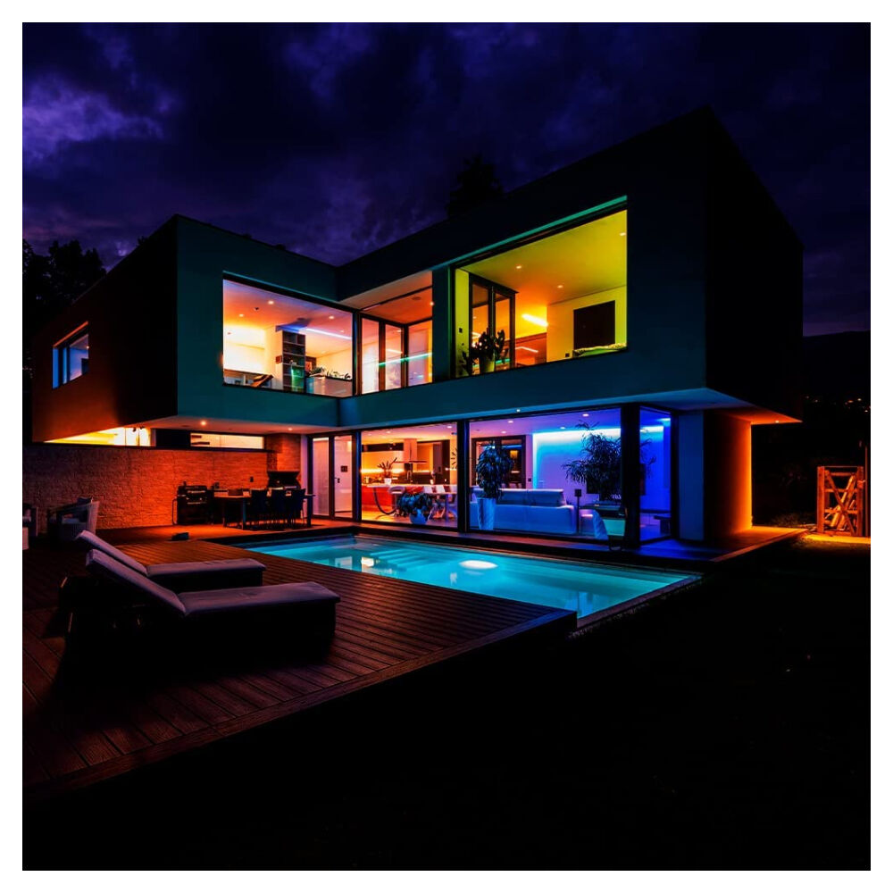 Lâmpada Inteligente LED Smart WI-FI NEO 10W RGB 2700K-6500K Bivolt Avant