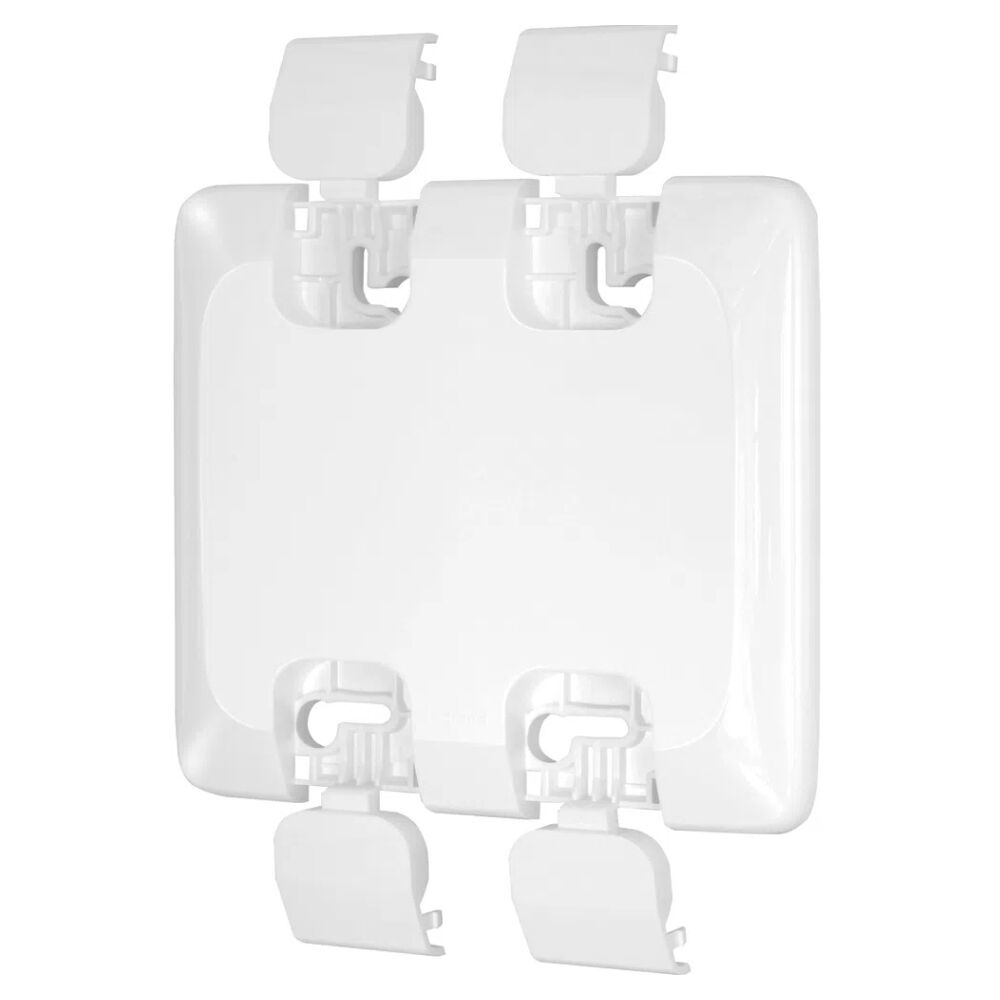 Placa Cega Pop 4x4 Branca Legrand
