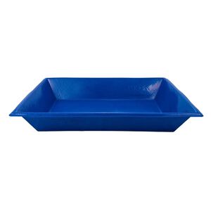 Caixa de Massa em Polietileno 350L Azul Afort