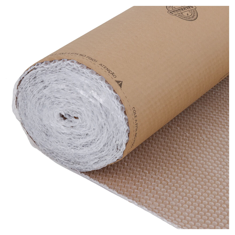 Bobina Salva Piso 1m x 25m Salvabras