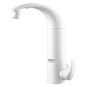 Torneira de Parede com Filtro Acqua Due Branco Lorenzetti Torneira de Parede com Filtro Acqua Due Branco Lorenzetti