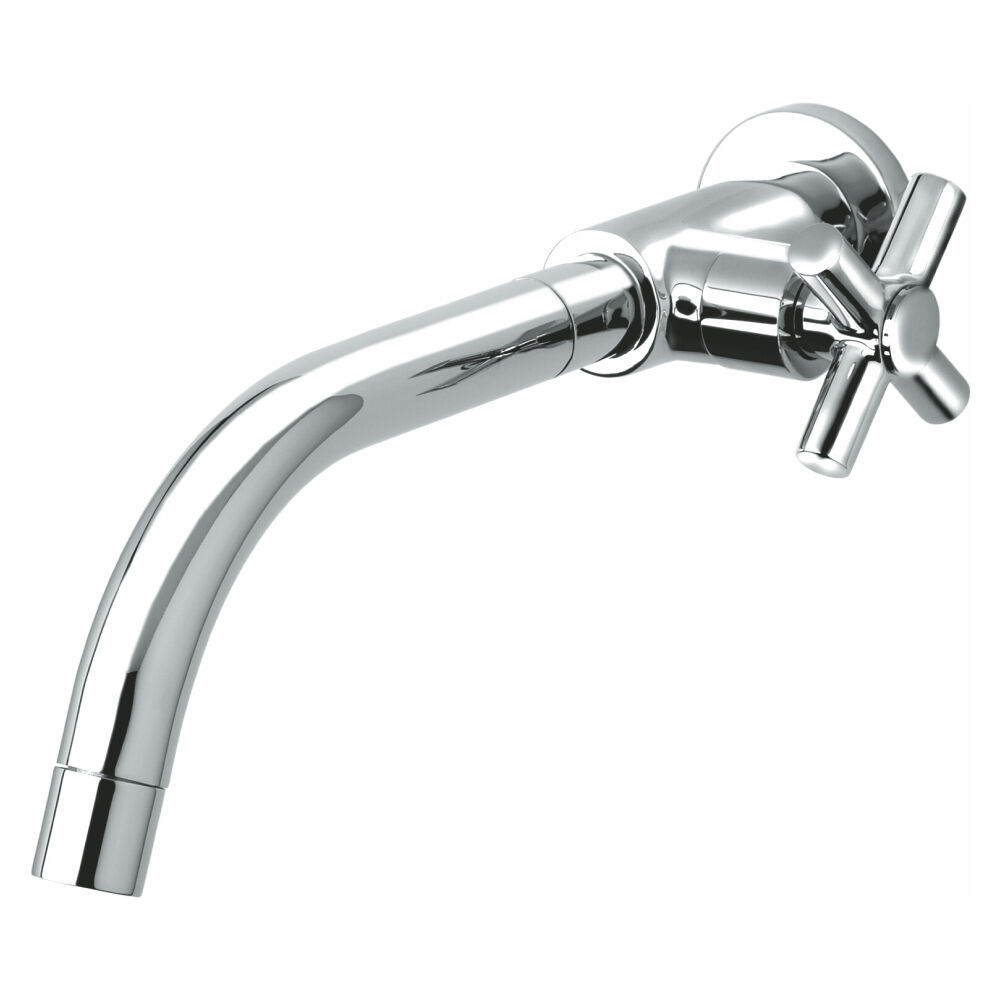 Torneira de Parede para Banheiro Slim Cross Perflex