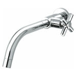 Torneira de Parede para Banheiro Slim Cross Perflex