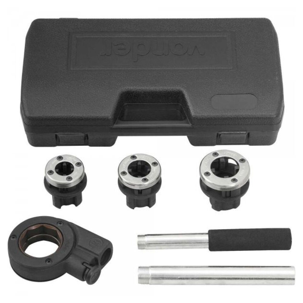 Tarraxa Manual 1/2" a 1" BSPT Vonder