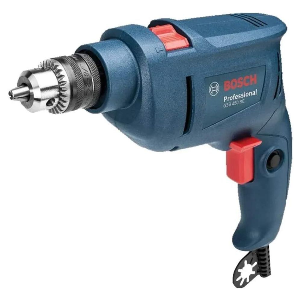 Furadeira de Impacto GSB 450 110V Bosch