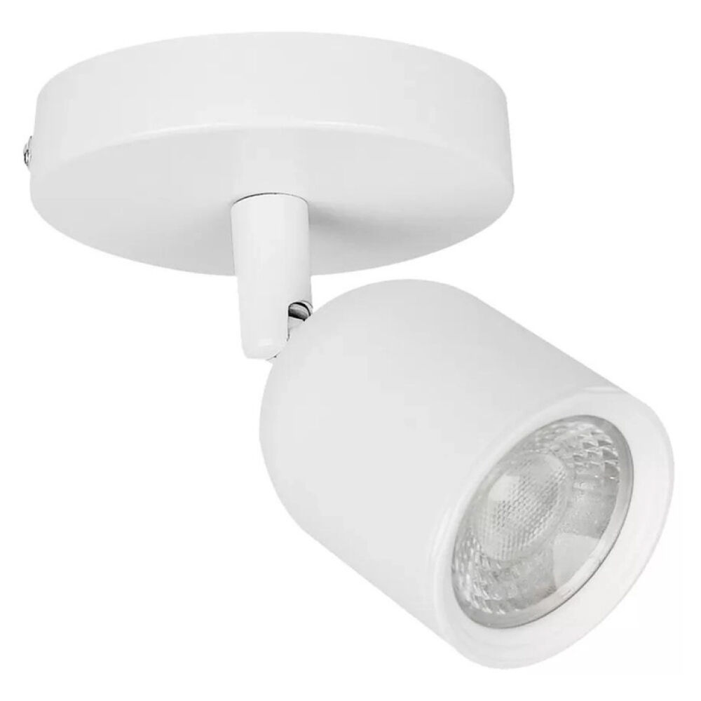 Spot Led Elegance de Sobrepor 38° 7W 3000K Bivolt Avant