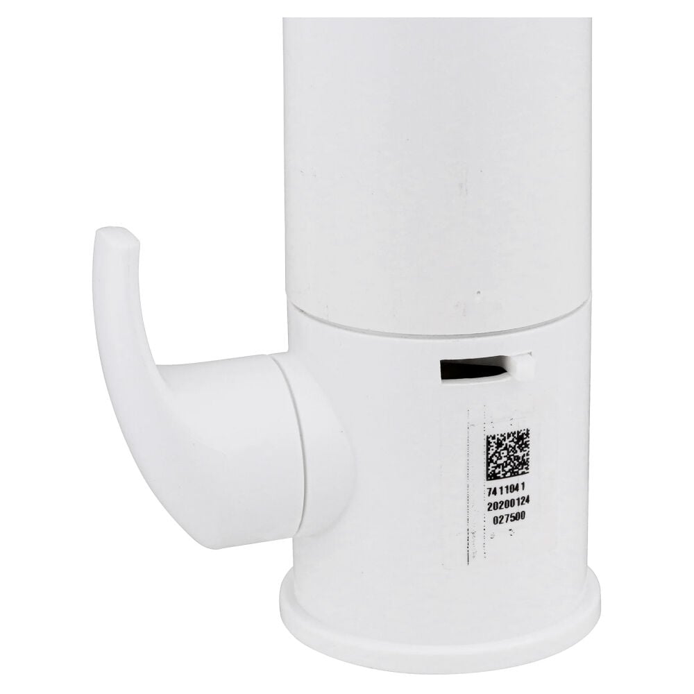 Torneira de Mesa com Purificador Acqua Due Branco Lorenzetti