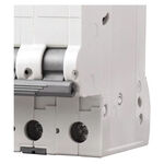 Mini Disjuntor Tripolar Curva C 5ka 110/220vca Siemens